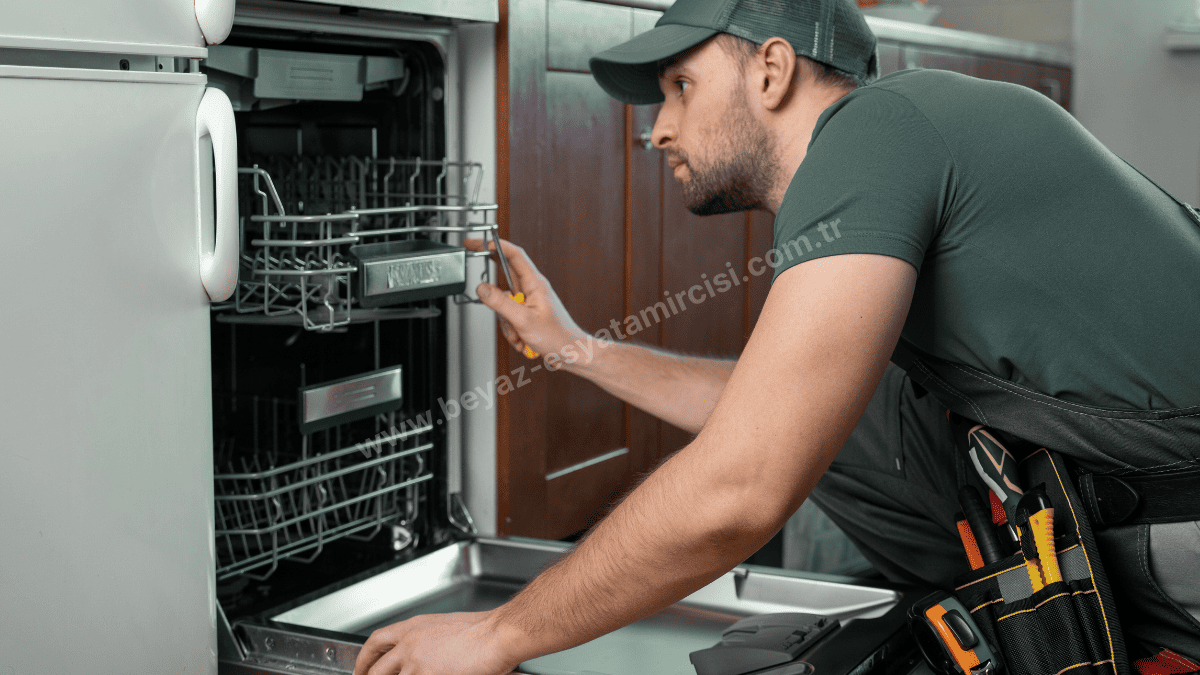 Gaziemir Bulaşık Makinesi Servisi - Gaziemir Beyaz Eşya Tamircisi