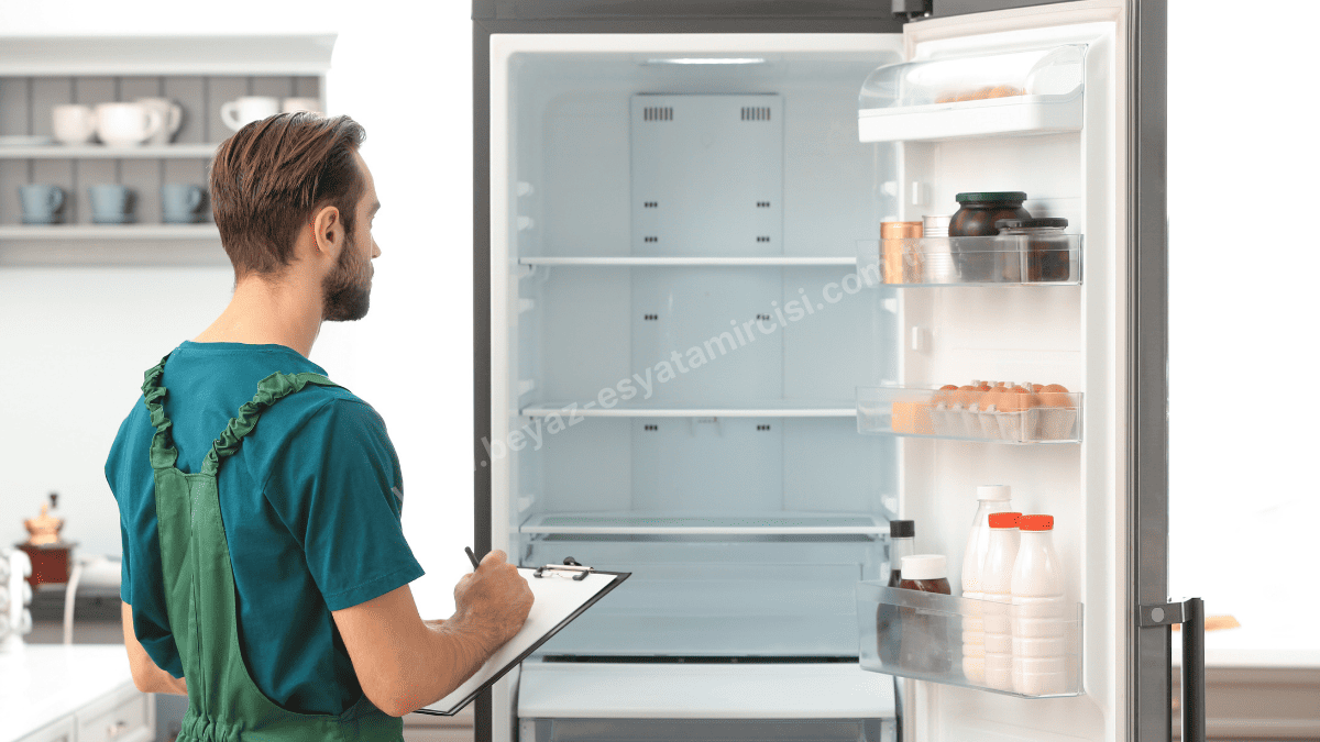 Gaziemir Buzdolabı Servisi - Gaziemir Beyaz Eşya Tamircisi