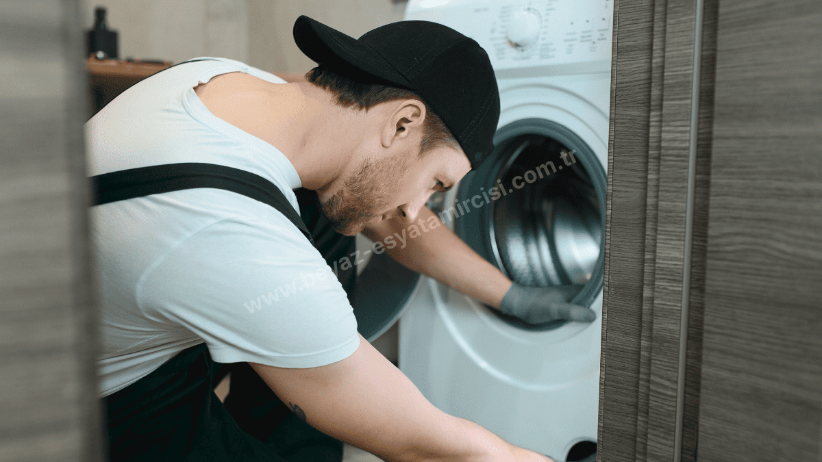 Gaziemir Çamaşır Makinesi Servisi - Gaziemir Beyaz Eşya Tamircisi