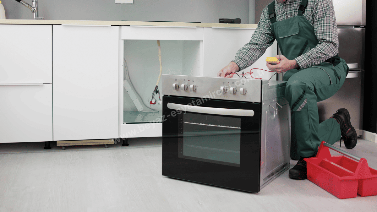 Gaziemir Fırın & Ocak Servisi - Gaziemir Beyaz Eşya Tamircisi