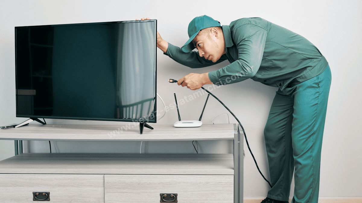 Gaziemir Televizyon Servisi - Gaziemir Beyaz Eşya Tamircisi